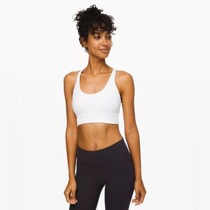 LULULEMON free to be moved White Women's Sports Bra